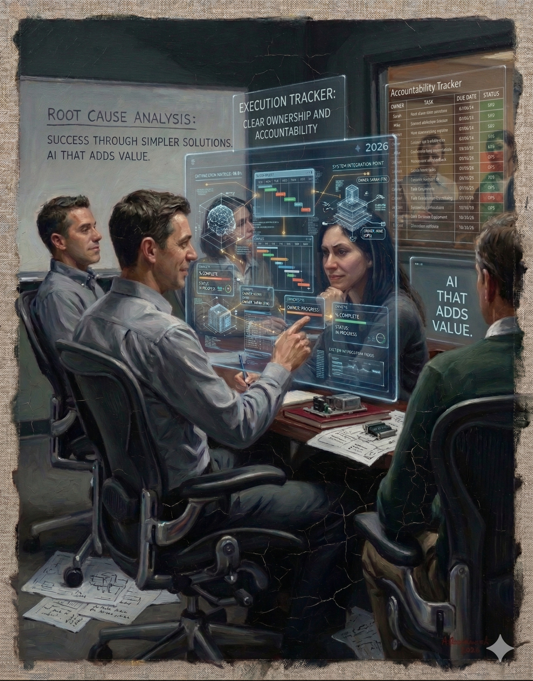 Human-Centered