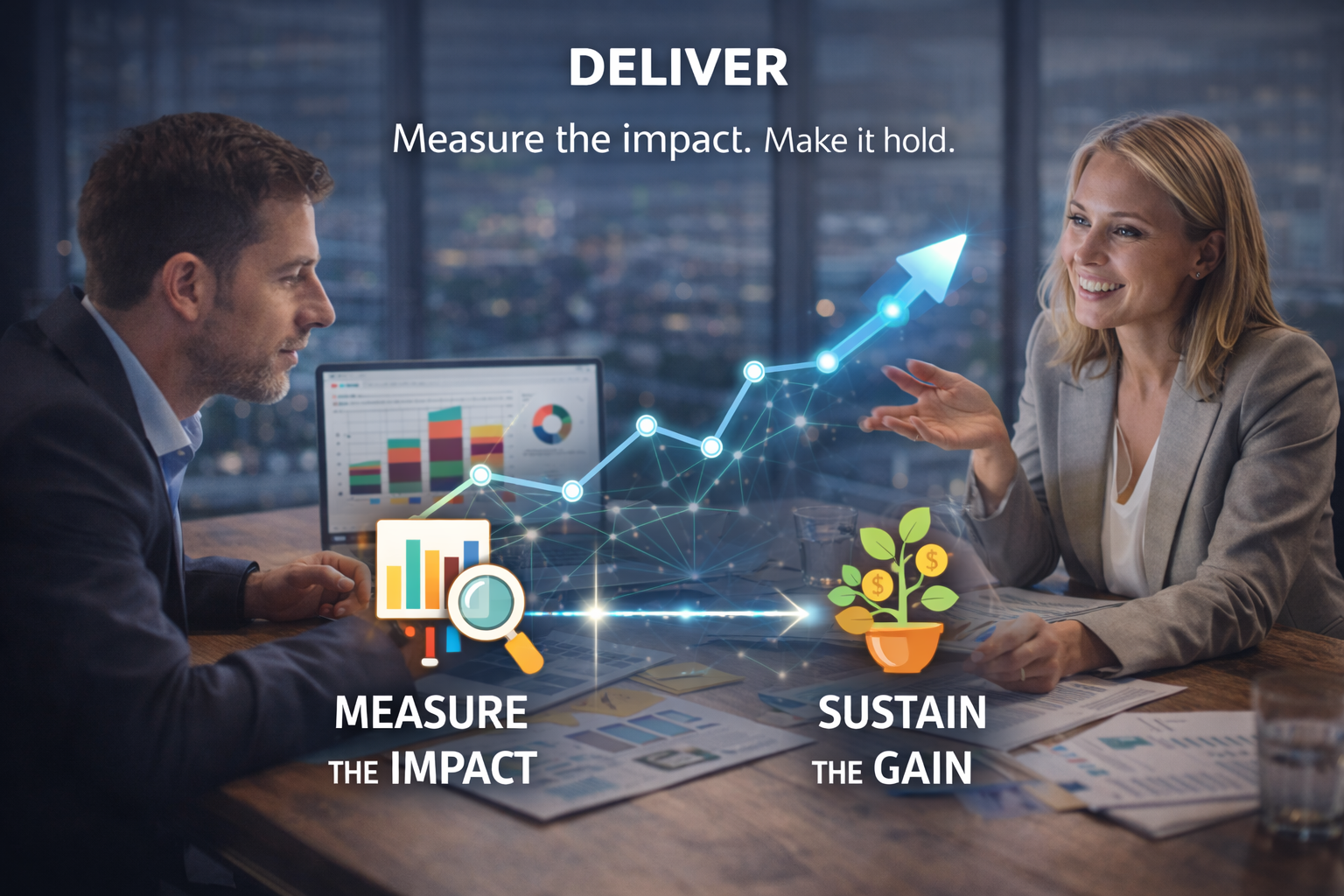 Impact — Deliver